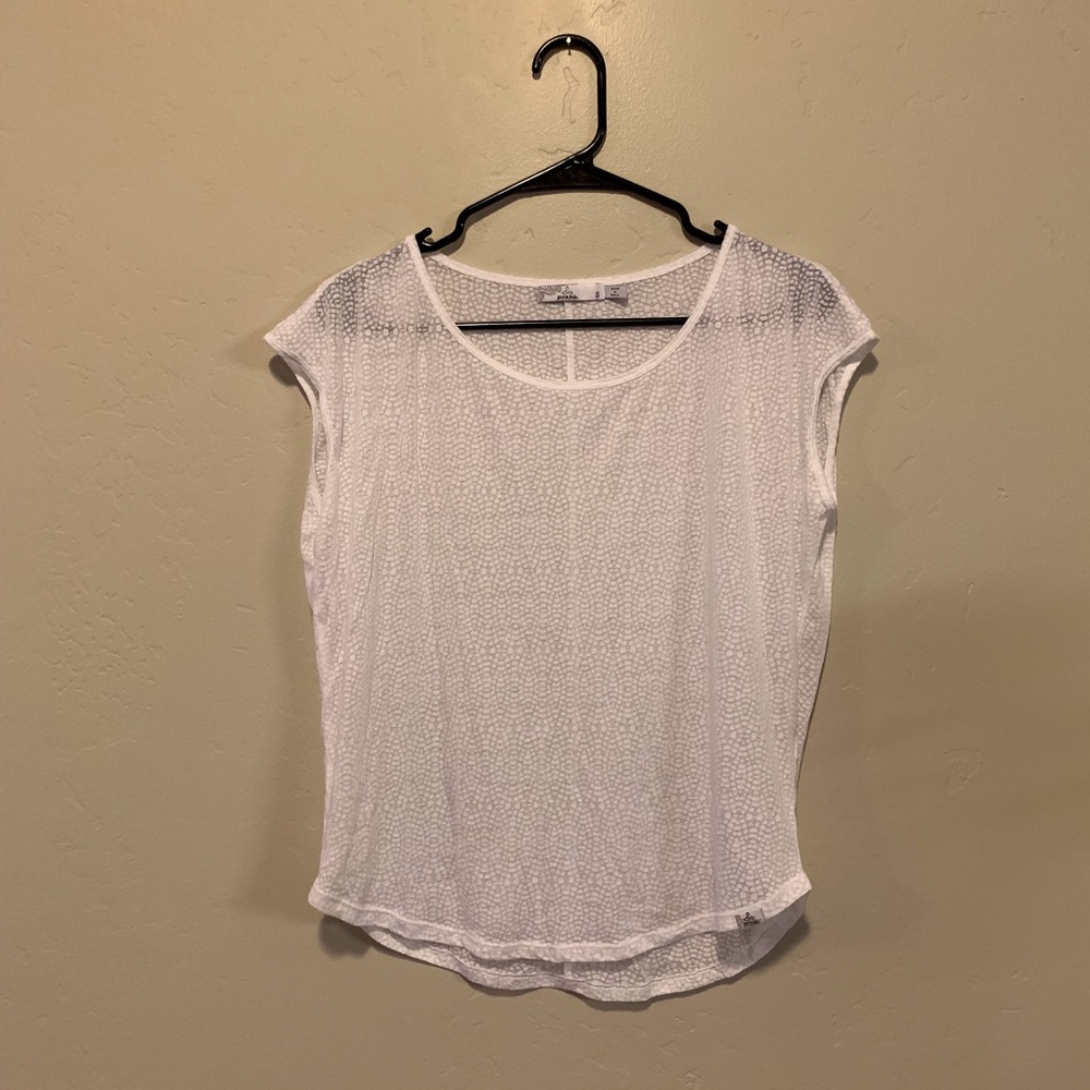 PrAna Yoga Shirt